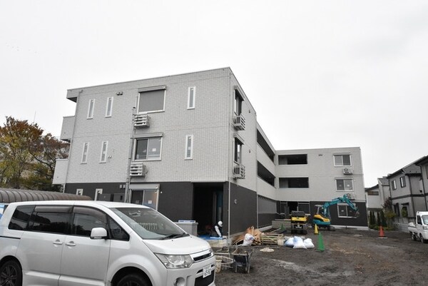 外観(★外観＆共用設備★)