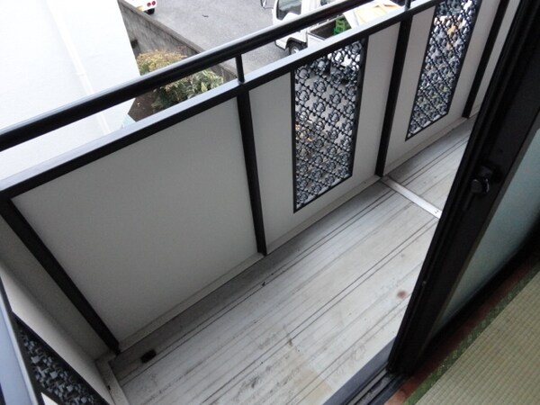 バルコニー(★バルコニーも広々★)