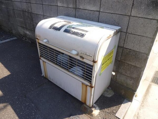 共有部分(ゴミ捨て場)