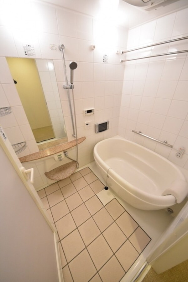 バス／シャワールーム等(参考写真)