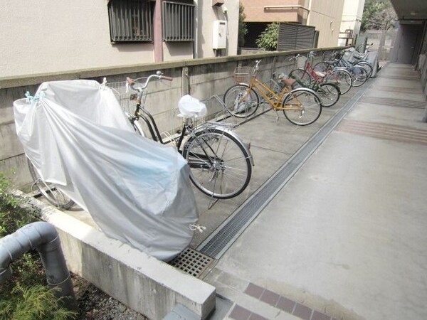 共有部分(★自転車置けます★)