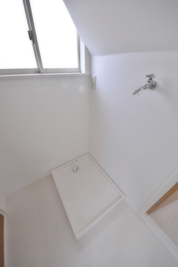 設備(★洗濯機置場★)