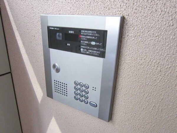 その他(★オートロックパネルです★)