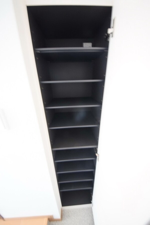 設備(★シューズボックス★)