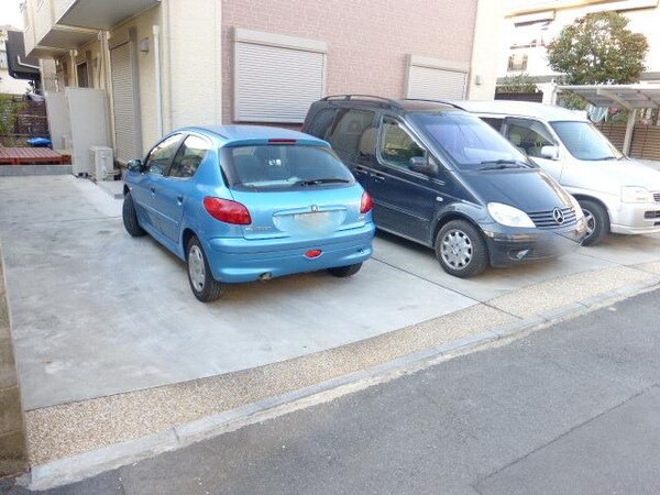 駐車場(★駐車スペース★)