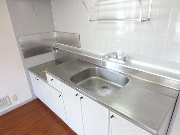 キッチン(★お部屋探しは株式会社タウンハウジング東京まで★)