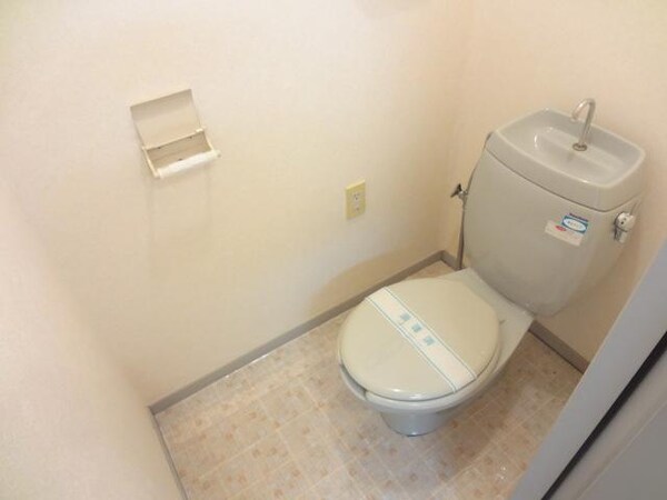 トイレ(★お部屋探しは株式会社タウンハウジング東京まで★)