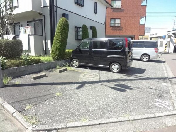 駐車場(★お部屋探しは株式会社タウンハウジング東京まで★)