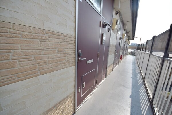 共有部分(★玄関まわりです★)