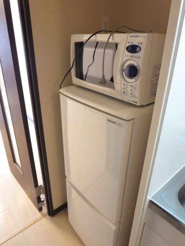 その他(★電子レンジと冷蔵庫★)