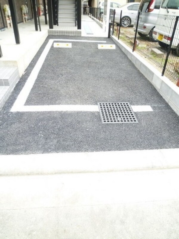 駐車場(★駐車場★)