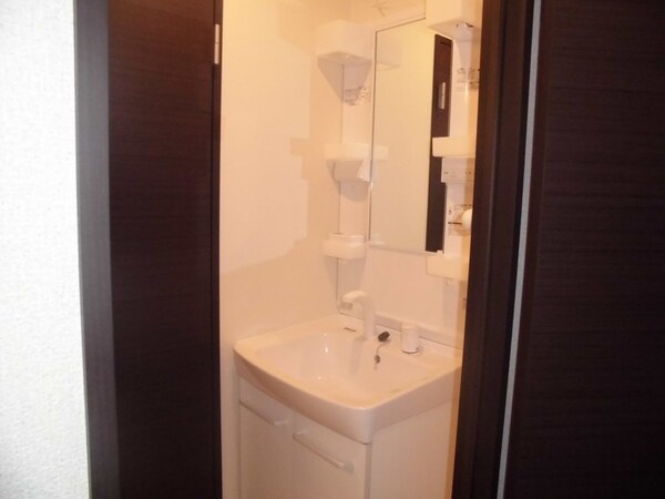 洗面(独立洗面台)