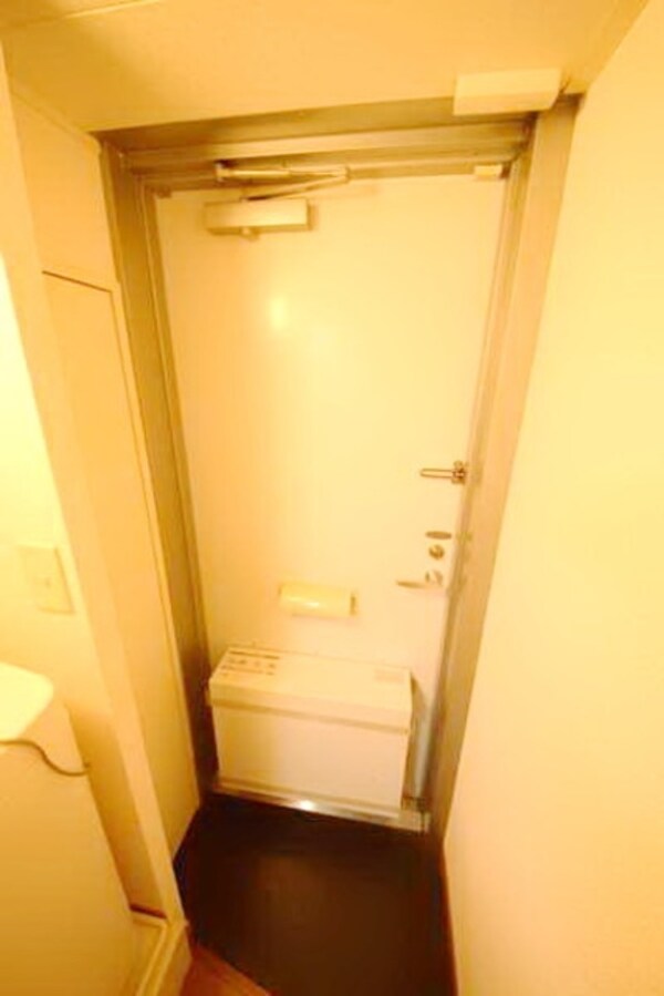 玄関(室内・室内設備)