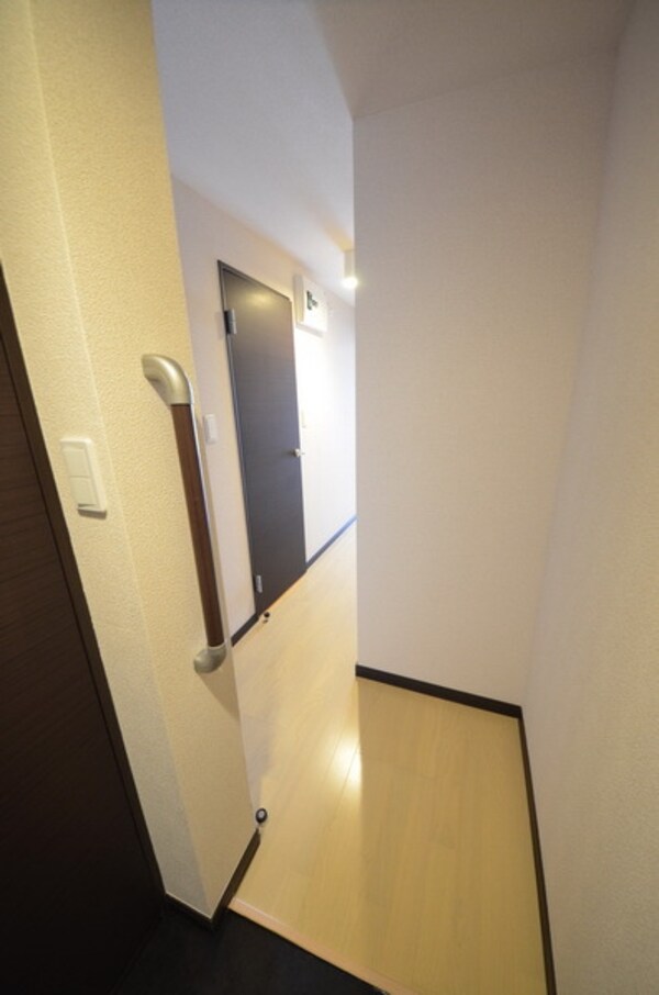 玄関(☆玄関から☆)