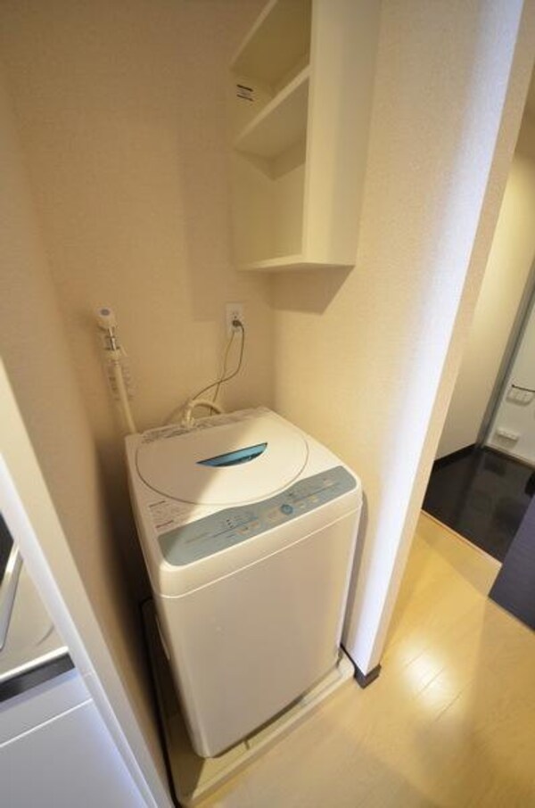 設備(☆洗濯機☆)