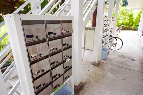 共有部分(★メールボックスあります★)