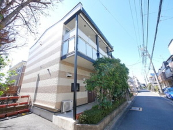 外観(★お問い合わせはタウンハウジング稲田堤店まで★)