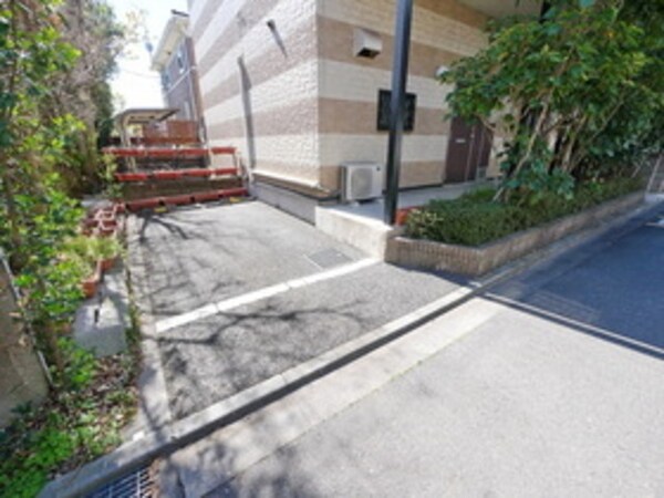 駐車場(★お問い合わせはタウンハウジング稲田堤店まで★)