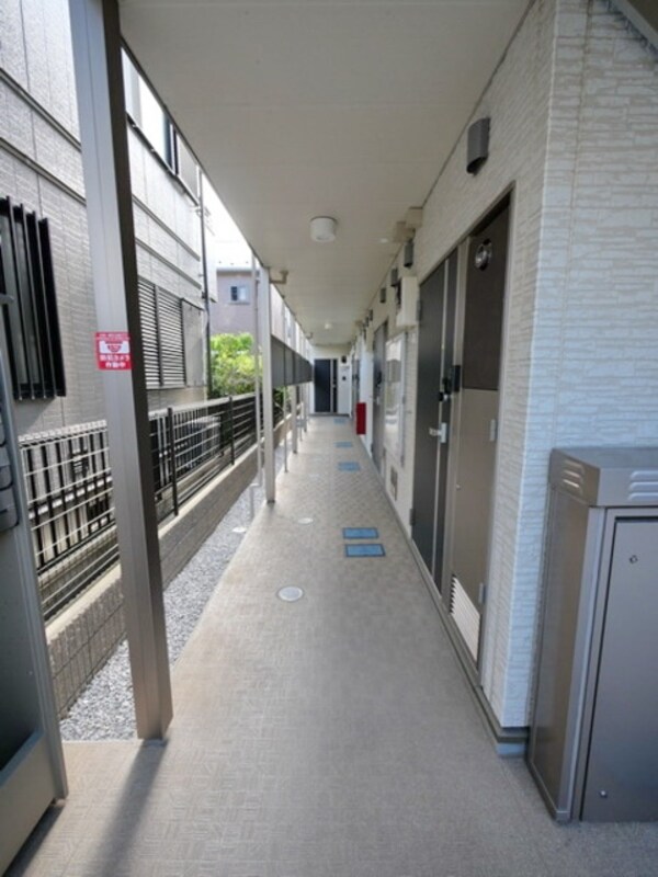 エントランス(★お部屋探しはタウンハウジング稲田堤店まで★)