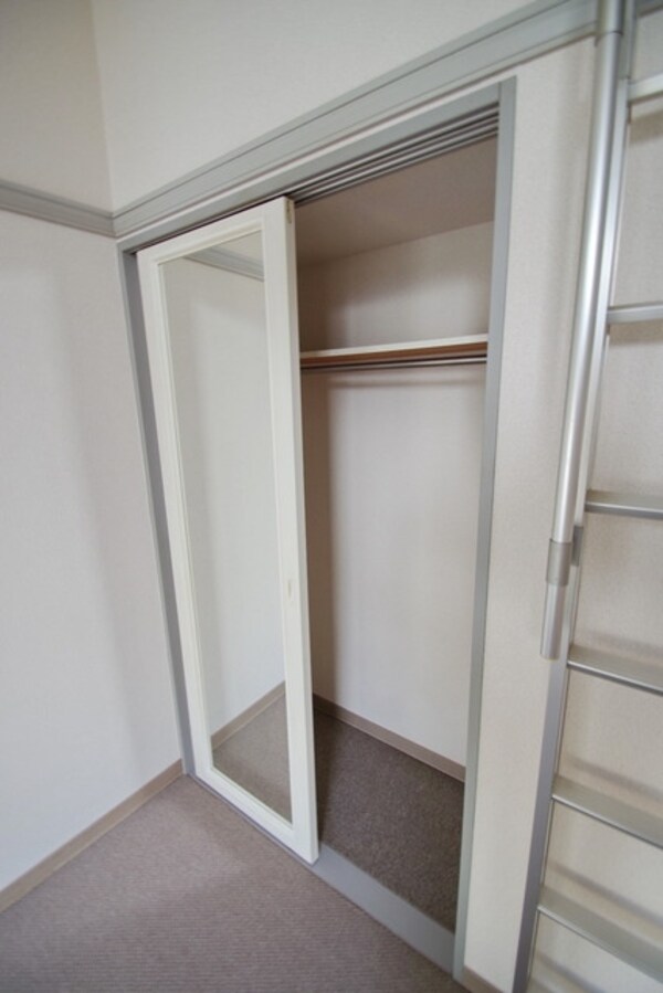 収納(★お部屋探しはタウンハウジング稲田堤店まで★)