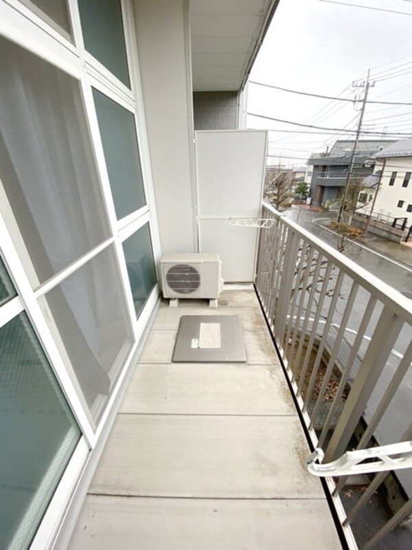 バルコニー(★お部屋探しはタウンハウジング稲田堤店まで★)