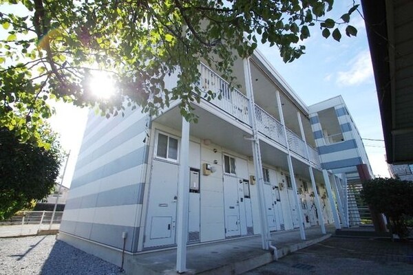 外観(★お部屋探しはタウンハウジング稲田堤店まで★)