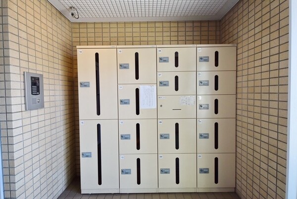 設備(★宅配ＢＯＸ★)