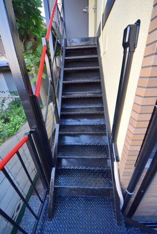 その他(★上階までの階段★)