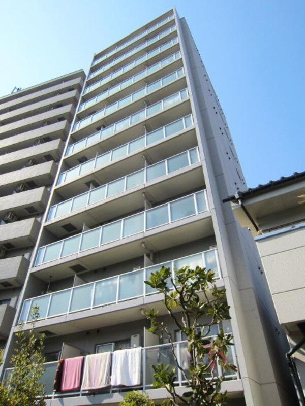 外観(★府中駅まで徒歩6分！★)