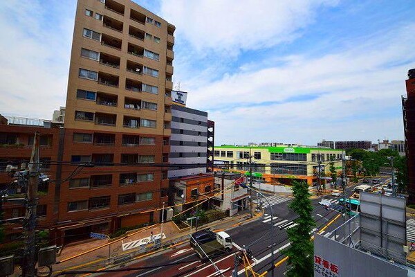 眺望(★バルコニーから見える景色です！★)