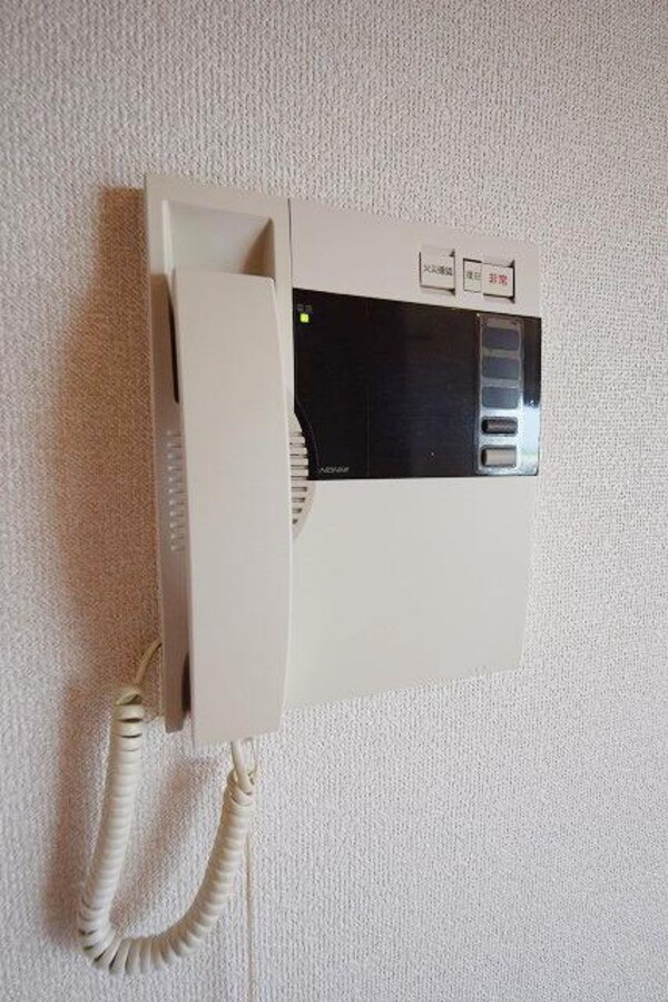 セキュリティ(★来客時も安心のTVモニターフォン★)