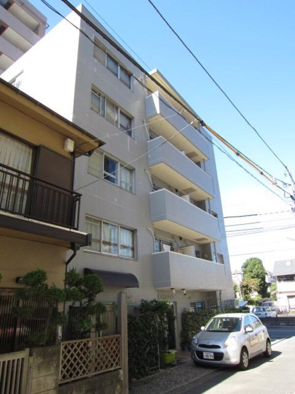 外観(★東府中駅から徒歩７分！通勤通学ラクラクですよ♪★)