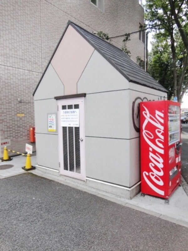 共有部分(★ゴミ置き場です★)