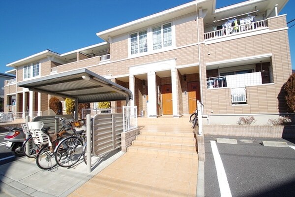 エントランス(★お部屋探しは、タウンハウジング多摩センター店へ★)