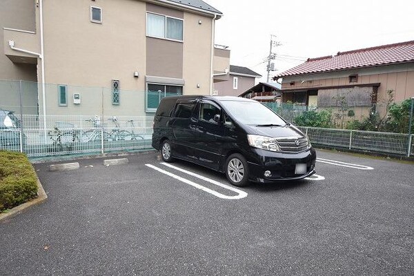 駐車場(★お部屋探しは、タウンハウジング多摩センター店へ★)