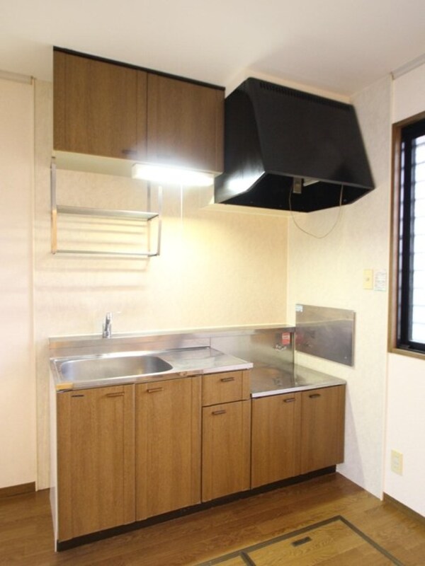 キッチン(★ダイニングキッチンです★)