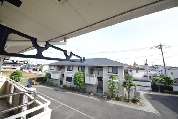 眺望(★風通しの良いお部屋です★)