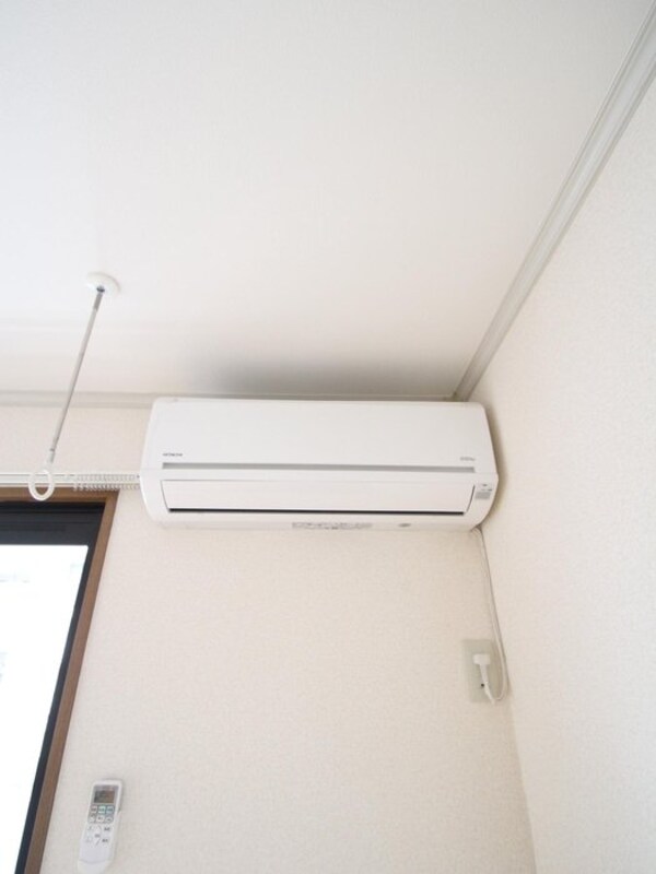 設備(★エアコン★)