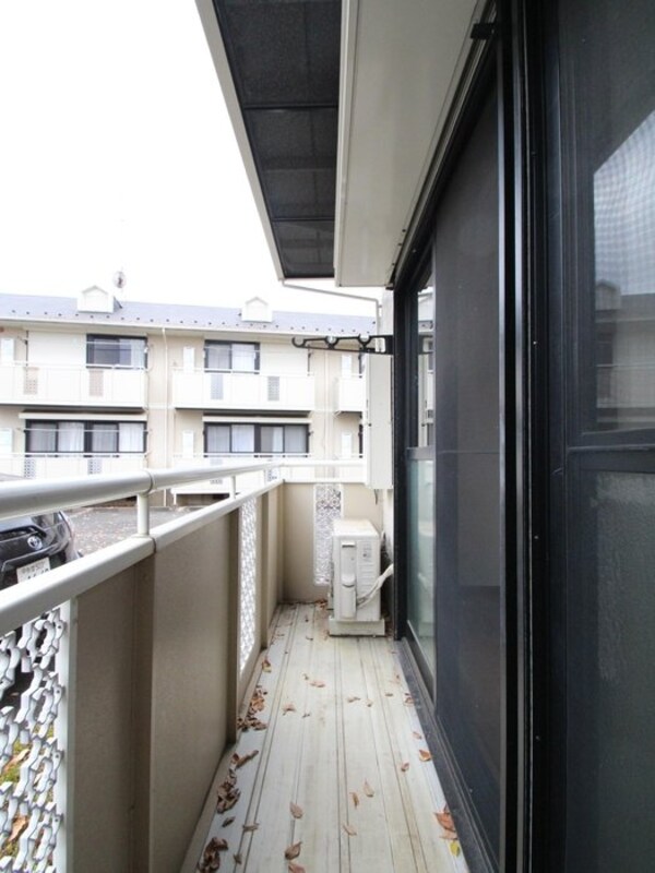 バルコニー(★バルコニーです★)