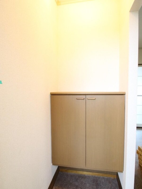 設備(★シュズボックスです★)