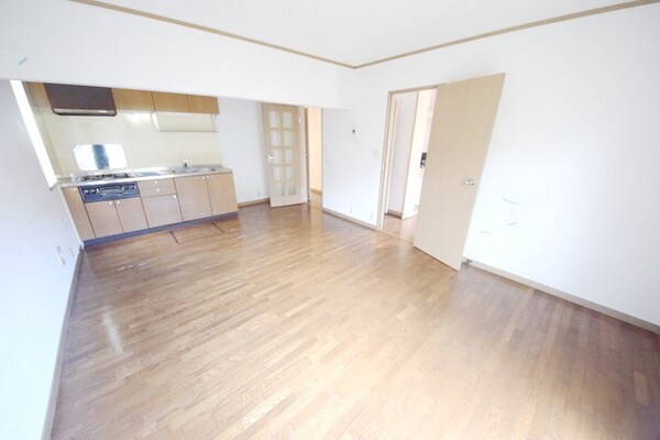 リビング・居室(★12帖の広々リビングです★)