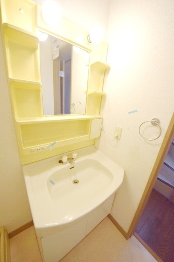 洗面(★広くて使いやすい洗面台です★)