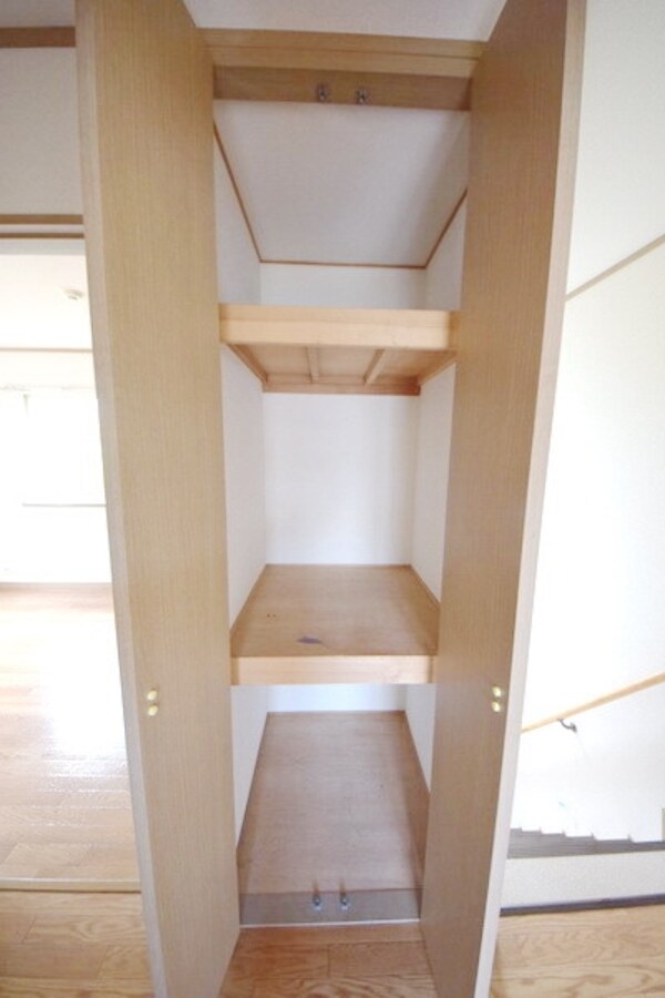 設備(★あればあるほど嬉しい収納★)