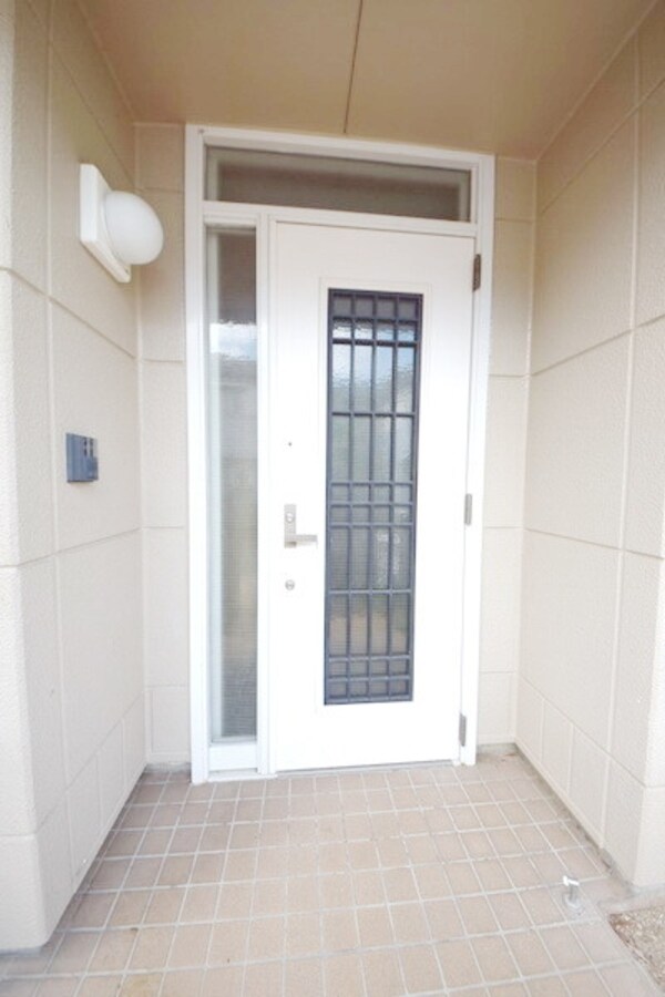 共有部分(★扉はこんなかんじ★)