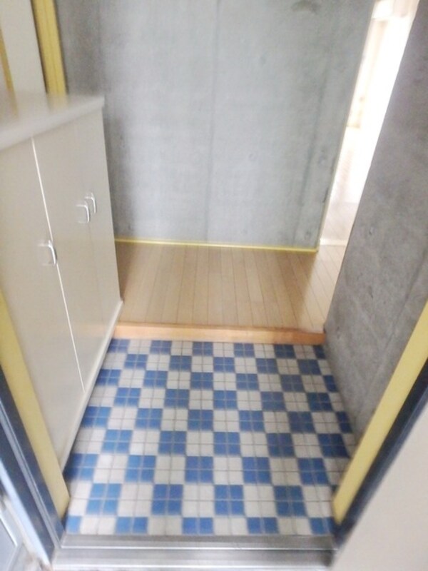 玄関(★玄関★)