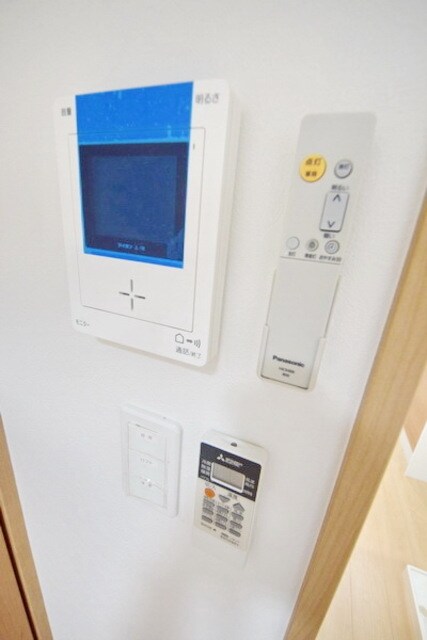 セキュリティ(同施工会社参考写真)