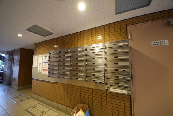 共有部分(★集合ポスト★)