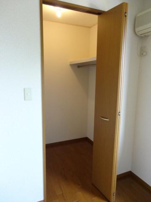 設備(★ウォークインクローゼット★)