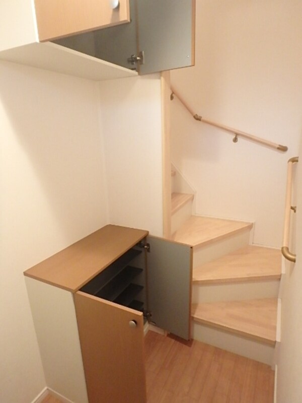 設備(★玄関★)