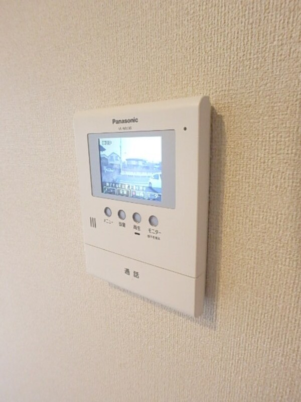 設備(★ＴＶモニターホン★)